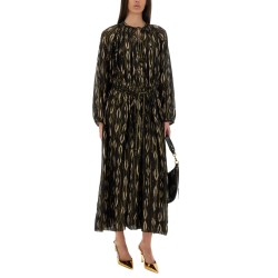 "SANA" LONG DRESS