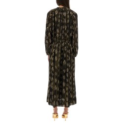 "SANA" LONG DRESS