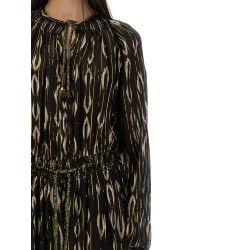 "SANA" LONG DRESS