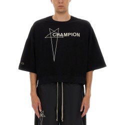 TOMMY CROPPED T-SHIRT