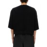 TOMMY CROPPED T-SHIRT