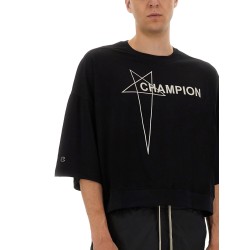 TOMMY CROPPED T-SHIRT
