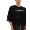 TOMMY CROPPED T-SHIRT