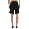 LINEN BERMUDA SHORTS