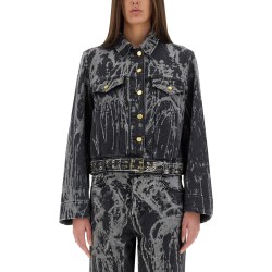 HEAVY DENIM JACKET