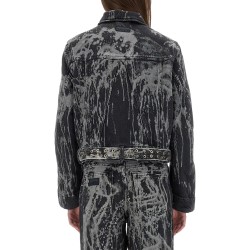 HEAVY DENIM JACKET