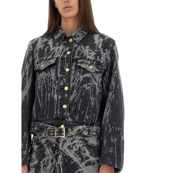 HEAVY DENIM JACKET