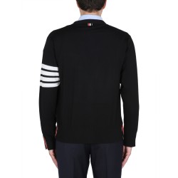 4-BAR CARDIGAN