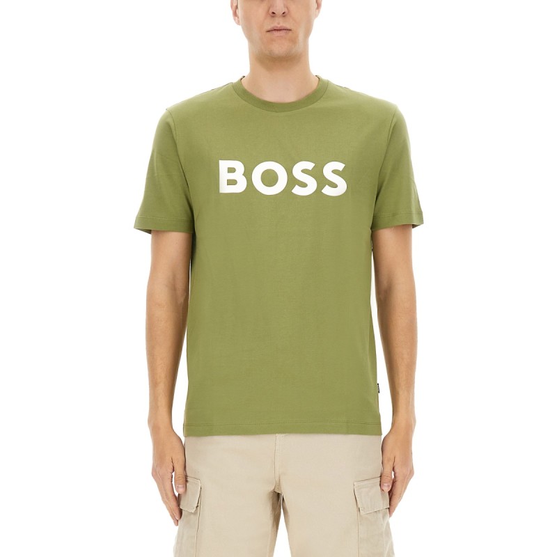 T-SHIRT "TIBURT"