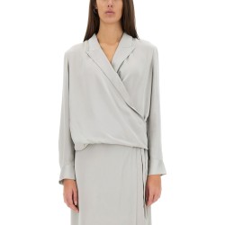 SILK SHIRT