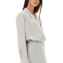 SILK SHIRT