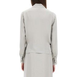 SILK SHIRT