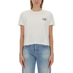T-SHIRT CON LOGO