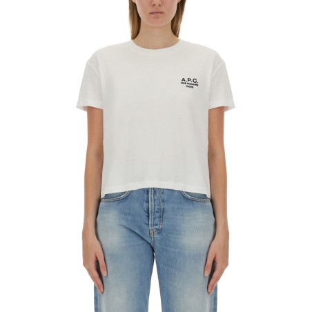 T-SHIRT CON LOGO