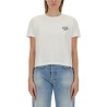 T-SHIRT CON LOGO