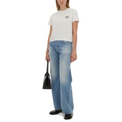 T-SHIRT CON LOGO