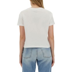 T-SHIRT CON LOGO