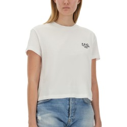 T-SHIRT CON LOGO