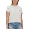 T-SHIRT CON LOGO
