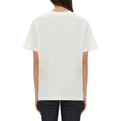 T-SHIRT CON LOGO