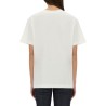 T-SHIRT CON LOGO