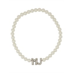 "MJ BALLOON" NECKLACE