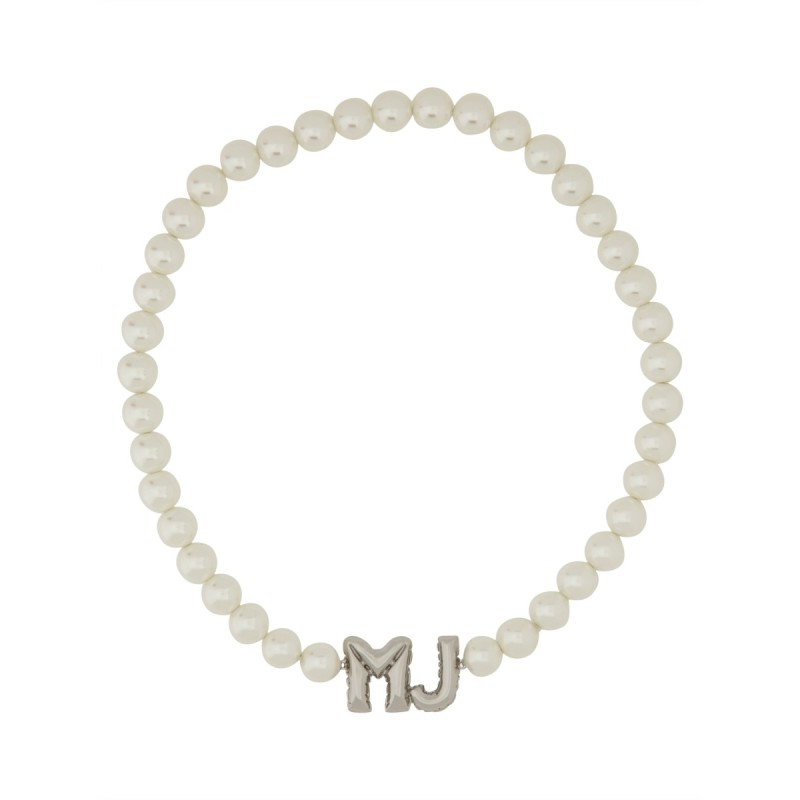 "MJ BALLOON" NECKLACE