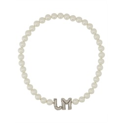 "MJ BALLOON" NECKLACE