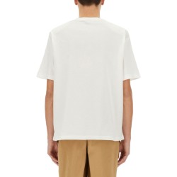 "SKULL SQUARE" T-SHIRT