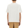 "SKULL SQUARE" T-SHIRT