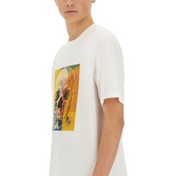 "SKULL SQUARE" T-SHIRT