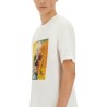 "SKULL SQUARE" T-SHIRT