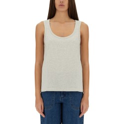 TOPS WITH LOGO