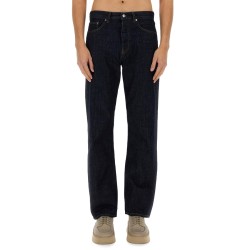 "SIMPLE RINSE" JEANS