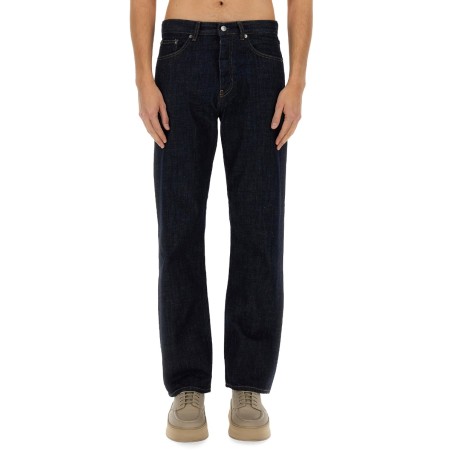 "SIMPLE RINSE" JEANS
