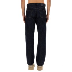 "SIMPLE RINSE" JEANS