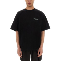 "REPRESENT OWNERS CLUB SCRIPT" T-SHIRT