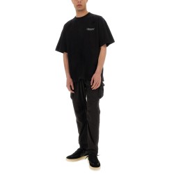 "REPRESENT OWNERS CLUB SCRIPT" T-SHIRT