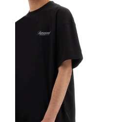 "REPRESENT OWNERS CLUB SCRIPT" T-SHIRT