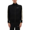 TRACK JACKET WITH ZIPPER