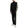 TRACK JACKET WITH ZIPPER