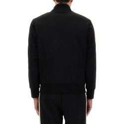 TRACK JACKET WITH ZIPPER