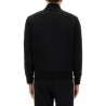 TRACK JACKET WITH ZIPPER