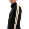 TRACK JACKET WITH ZIPPER