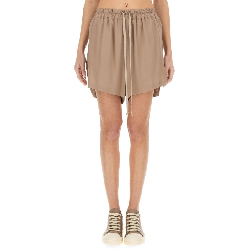 RELAXED FIT BERMUDA SHORTS