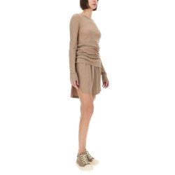 RELAXED FIT BERMUDA SHORTS
