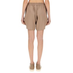 RELAXED FIT BERMUDA SHORTS