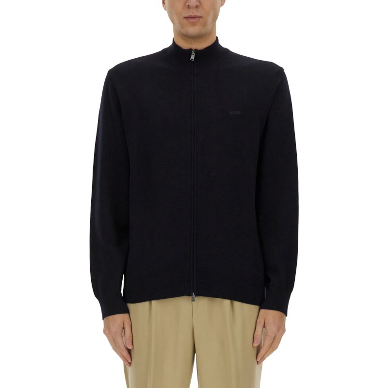 SHIRT WITH ZIP.