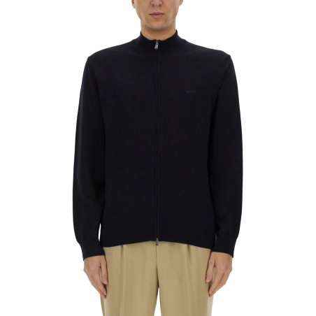 SHIRT WITH ZIP.