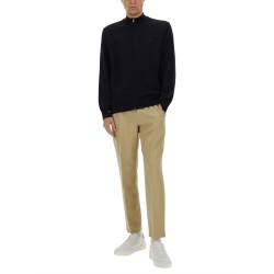 SHIRT WITH ZIP.